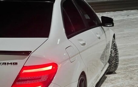 Mercedes-Benz C-Класс, 2012 год, 1 270 000 рублей, 5 фотография