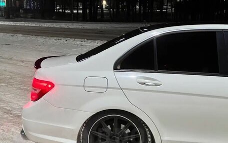 Mercedes-Benz C-Класс, 2012 год, 1 270 000 рублей, 4 фотография