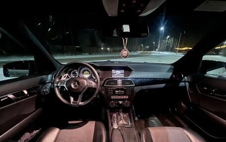 Mercedes-Benz C-Класс, 2012 год, 1 270 000 рублей, 10 фотография