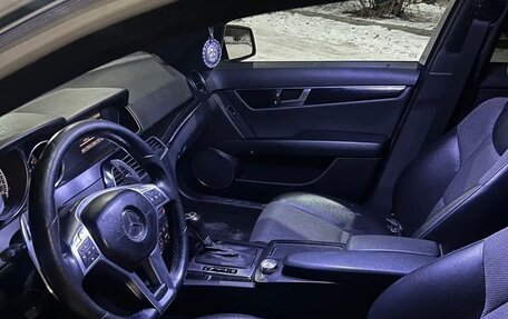 Mercedes-Benz C-Класс, 2012 год, 1 270 000 рублей, 11 фотография