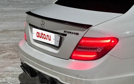 Mercedes-Benz C-Класс, 2012 год, 1 270 000 рублей, 3 фотография