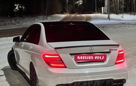 Mercedes-Benz C-Класс, 2012 год, 1 270 000 рублей, 6 фотография