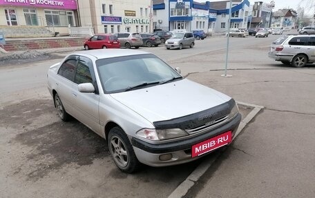 Toyota Carina, 1997 год, 400 000 рублей, 2 фотография