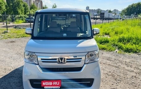 Honda N-BOX II, 2022 год, 1 250 000 рублей, 2 фотография