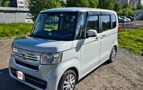 Honda N-BOX II, 2022 год, 1 250 000 рублей, 3 фотография