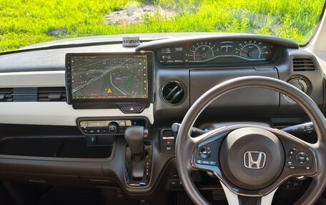 Honda N-BOX II, 2022 год, 1 250 000 рублей, 14 фотография
