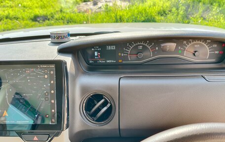 Honda N-BOX II, 2022 год, 1 250 000 рублей, 16 фотография