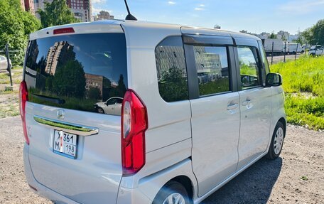 Honda N-BOX II, 2022 год, 1 250 000 рублей, 8 фотография