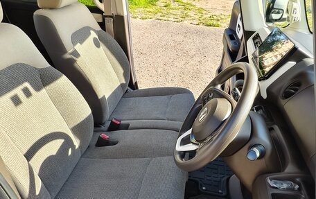 Honda N-BOX II, 2022 год, 1 250 000 рублей, 12 фотография
