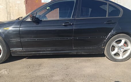 BMW 3 серия, 2004 год, 420 000 рублей, 11 фотография
