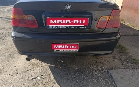 BMW 3 серия, 2004 год, 420 000 рублей, 7 фотография