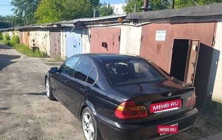 BMW 3 серия, 2004 год, 420 000 рублей, 12 фотография