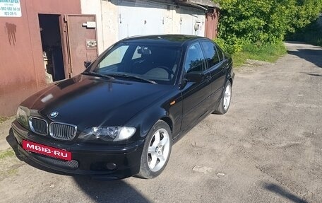 BMW 3 серия, 2004 год, 420 000 рублей, 10 фотография
