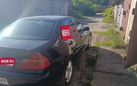 BMW 3 серия, 2004 год, 420 000 рублей, 8 фотография