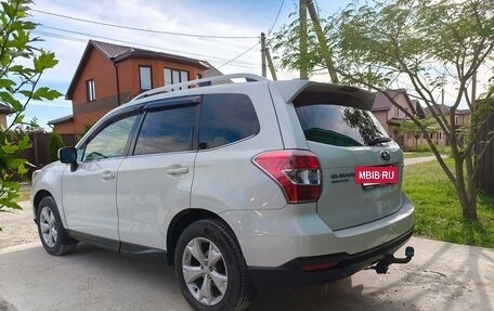 Subaru Forester, 2015 год, 1 590 000 рублей, 3 фотография