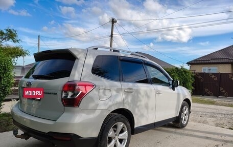 Subaru Forester, 2015 год, 1 590 000 рублей, 4 фотография