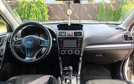 Subaru Forester, 2015 год, 1 590 000 рублей, 7 фотография