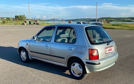 Nissan March II, 1998 год, 135 000 рублей, 3 фотография
