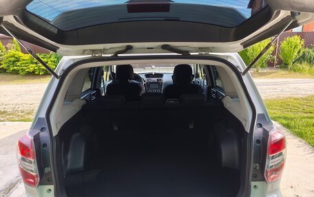 Subaru Forester, 2015 год, 1 590 000 рублей, 8 фотография