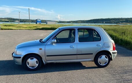 Nissan March II, 1998 год, 135 000 рублей, 4 фотография