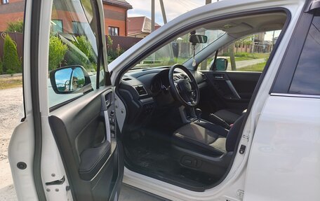 Subaru Forester, 2015 год, 1 590 000 рублей, 5 фотография