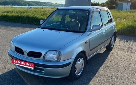 Nissan March II, 1998 год, 135 000 рублей, 2 фотография