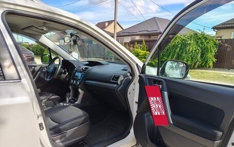 Subaru Forester, 2015 год, 1 590 000 рублей, 6 фотография