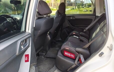 Subaru Forester, 2015 год, 1 590 000 рублей, 9 фотография