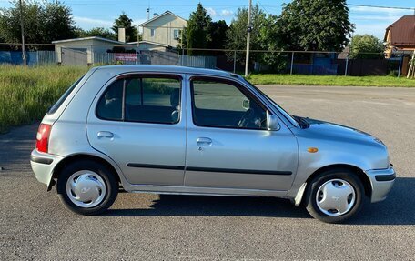 Nissan March II, 1998 год, 135 000 рублей, 6 фотография