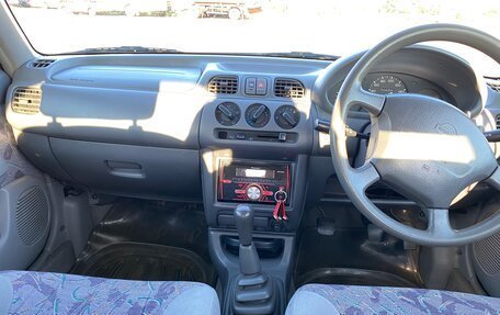 Nissan March II, 1998 год, 135 000 рублей, 11 фотография