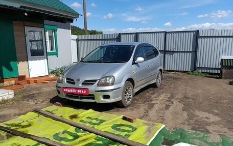 Nissan Tino, 1999 год, 400 000 рублей, 3 фотография
