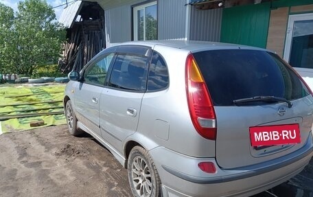 Nissan Tino, 1999 год, 400 000 рублей, 2 фотография