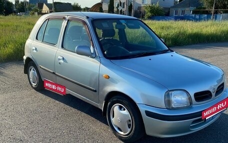 Nissan March II, 1998 год, 135 000 рублей, 5 фотография