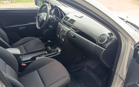 Mazda 3, 2007 год, 365 000 рублей, 10 фотография
