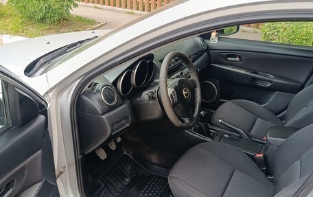 Mazda 3, 2007 год, 365 000 рублей, 9 фотография
