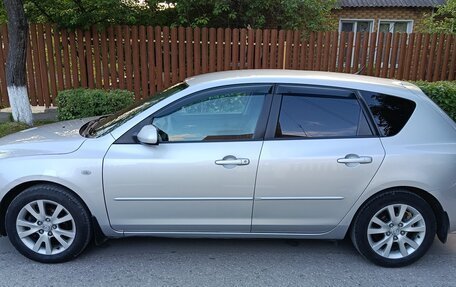 Mazda 3, 2007 год, 365 000 рублей, 8 фотография