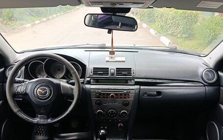 Mazda 3, 2007 год, 365 000 рублей, 13 фотография