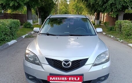 Mazda 3, 2007 год, 365 000 рублей, 2 фотография