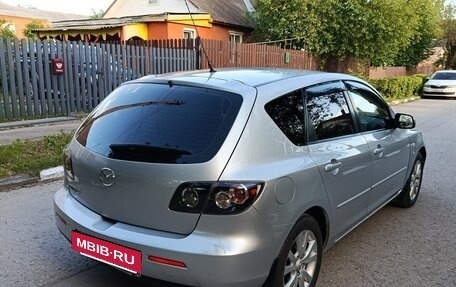 Mazda 3, 2007 год, 365 000 рублей, 5 фотография