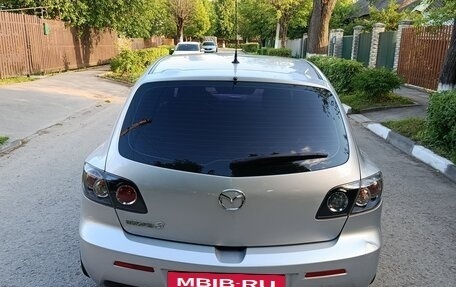 Mazda 3, 2007 год, 365 000 рублей, 6 фотография