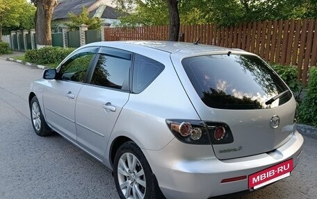 Mazda 3, 2007 год, 365 000 рублей, 7 фотография