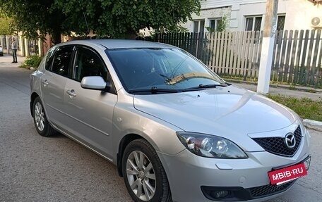 Mazda 3, 2007 год, 365 000 рублей, 3 фотография