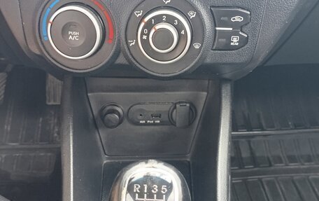 KIA Rio III рестайлинг, 2015 год, 930 000 рублей, 9 фотография