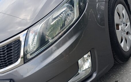 KIA Rio III рестайлинг, 2015 год, 930 000 рублей, 11 фотография