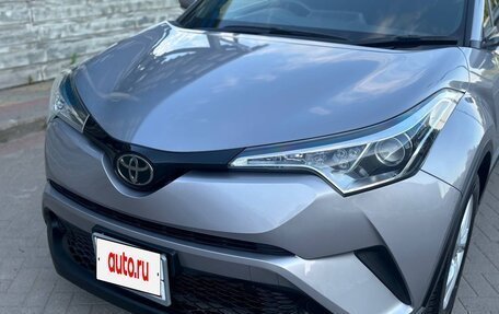 Toyota C-HR I рестайлинг, 2018 год, 1 900 000 рублей, 5 фотография