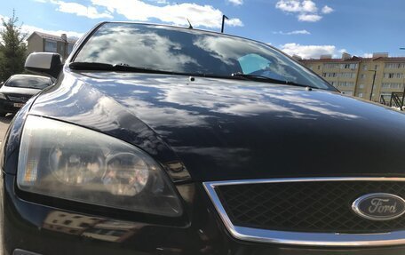 Ford Focus II рестайлинг, 2005 год, 330 000 рублей, 3 фотография