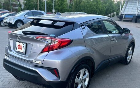 Toyota C-HR I рестайлинг, 2018 год, 1 900 000 рублей, 7 фотография