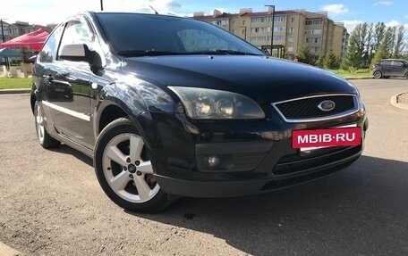 Ford Focus II рестайлинг, 2005 год, 330 000 рублей, 2 фотография