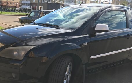 Ford Focus II рестайлинг, 2005 год, 330 000 рублей, 4 фотография