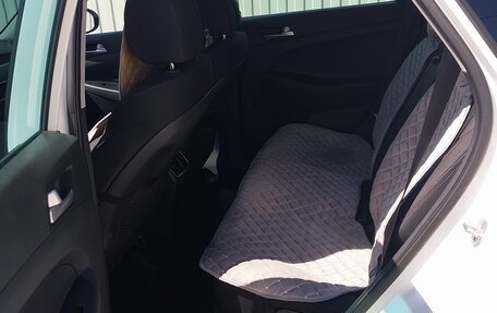 Hyundai Tucson III, 2019 год, 2 450 000 рублей, 8 фотография